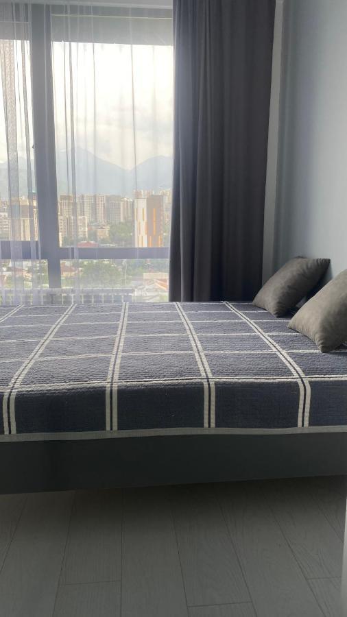 Heaven Apartment Mountain View Almaty Exterior foto