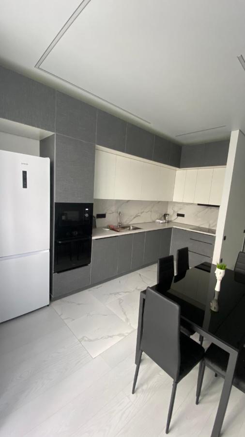 Heaven Apartment Mountain View Almaty Exterior foto